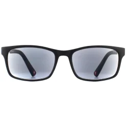 Montana Sunreaders MR73S Black Grey Readers +3.50