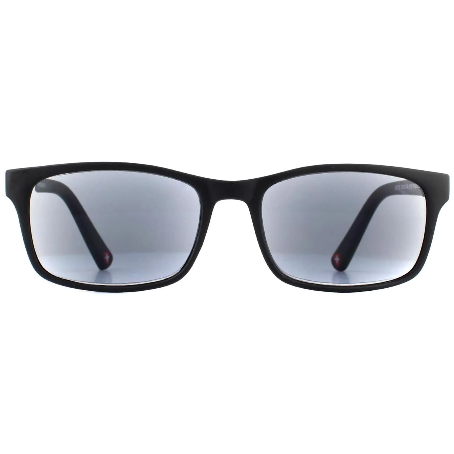 Montana Sunreaders MR73S Black Grey Readers +2.00