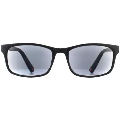 Montana Sunreaders MR73S Black Grey Readers +1.50