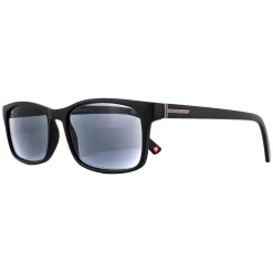 Montana Sunreaders MR73S Black Grey Readers +2.00