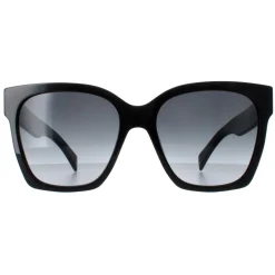 Moschino Sunglasses MOS015/S 807 9O Black Dark Grey