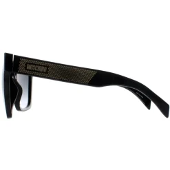 Moschino Sunglasses MOS015/S 807 9O Black Dark Grey