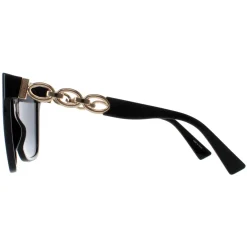 Moschino Sunglasses MOS098/S 807 IR Black Grey