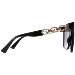 Moschino Sunglasses MOS098/S 807 IR Black Grey