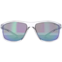 Nike Sunglasses Adrenaline M EV1113 901 Clear Grey Grey Green