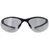 Nike Sunglasses Aerial DZ7352 410 Matte Midnight Navy Silver Flash Mir