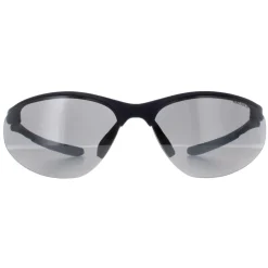 Nike Sunglasses Aerial DZ7352 410 Matte Midnight Navy Silver Flash Mir
