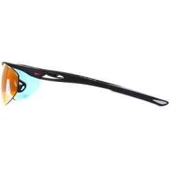 Nike Sunglasses Aerial M DZ7354 011 Black Red Mirror