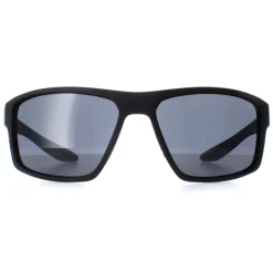 Nike Sunglasses Brazen Fury Mi DC3294 011 Matte Black Grey