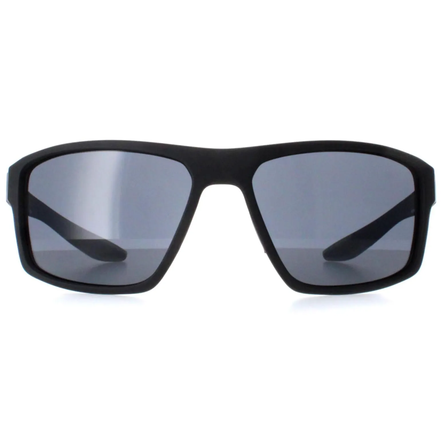 Nike Sunglasses Brazen Fury Mi DC3294 011 Matte Black Grey