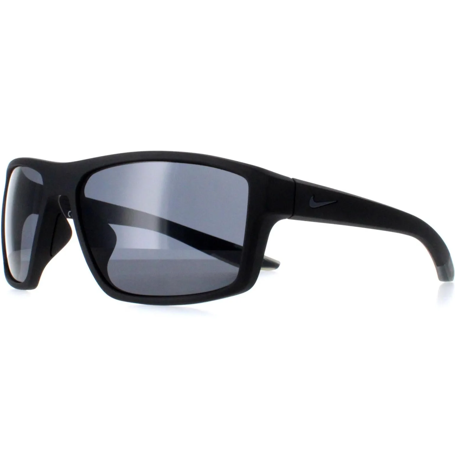 Nike Sunglasses Brazen Fury Mi DC3294 011 Matte Black Grey