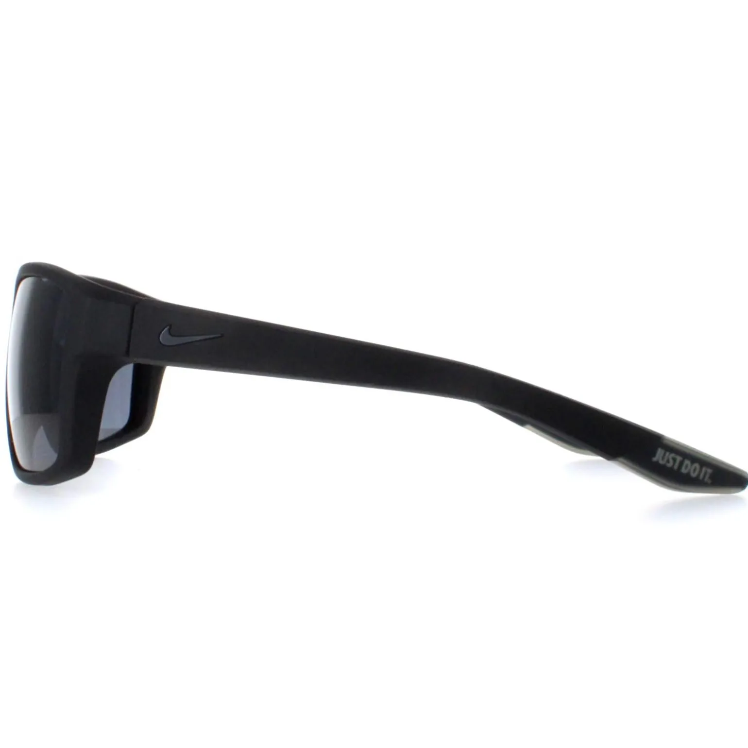 Nike Sunglasses Brazen Fury Mi DC3294 011 Matte Black Grey