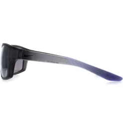 Nike Sunglasses Brazen Fury Mi DC3294 021 Matte Dark Grey Silver Grey