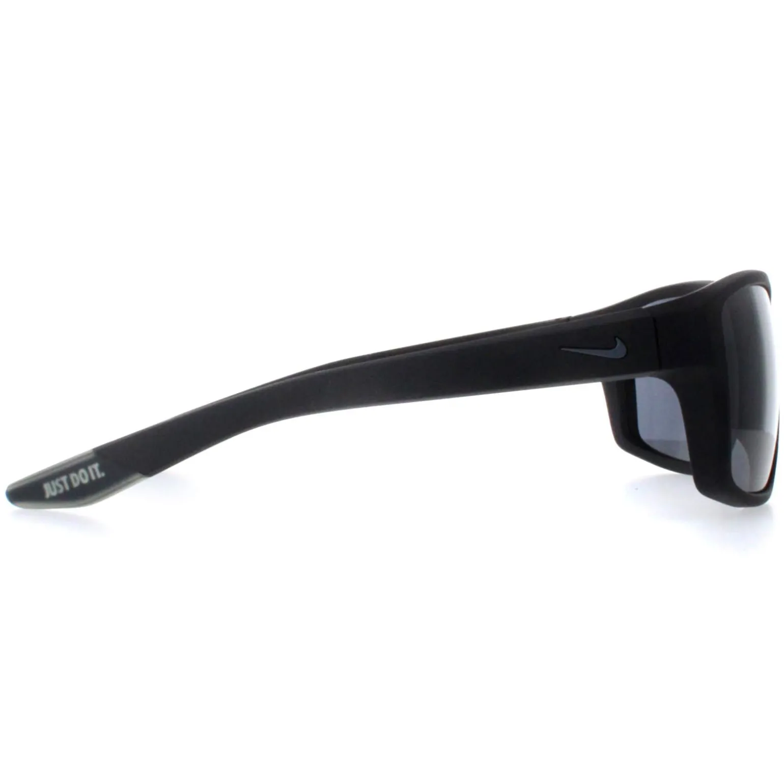 Nike Sunglasses Brazen Fury Mi DC3294 011 Matte Black Grey