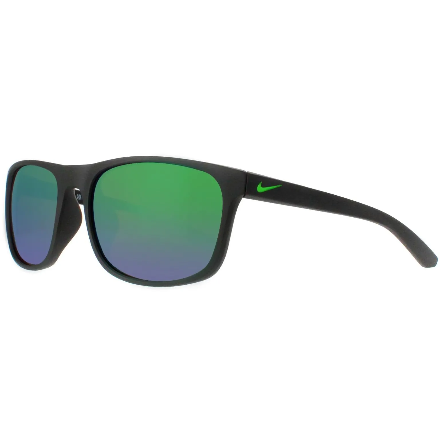 Nike Sunglasses Endure M Mi CW4650 355 Matte Sequoia Green Green Gradi