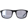 Nike Sunglasses Endure Mi CW4652 011 Matte Black Light Grey