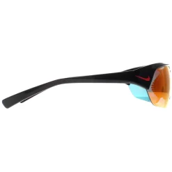 Nike Sunglasses Skylon Ace FQ4684 010 Black Red Mirrored
