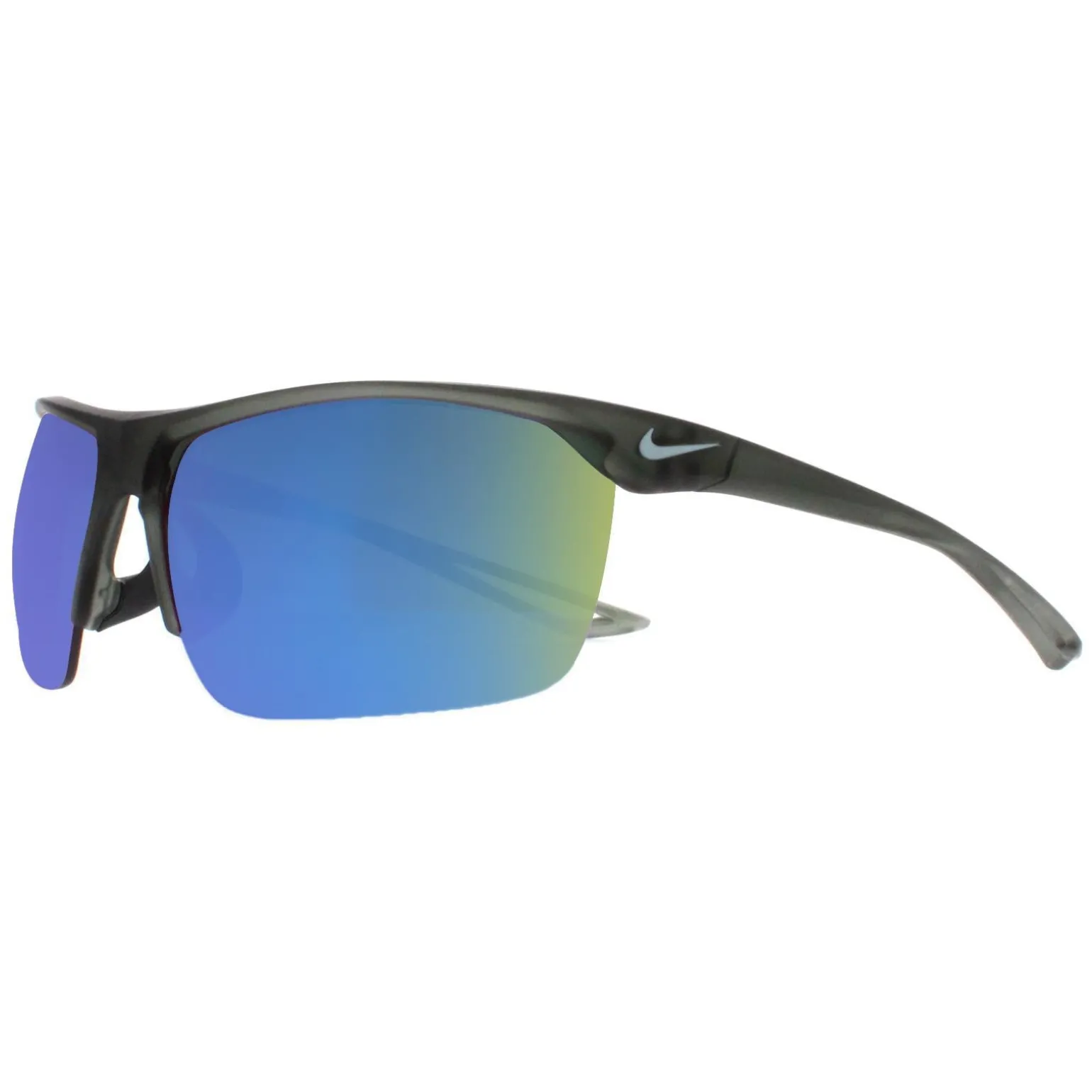 Nike Sunglasses Trainer M EV1013 304 Black Blue
