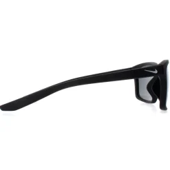 Nike Sunglasses Valiant P Mi CW4640 010 Matte Black Grey Polarized