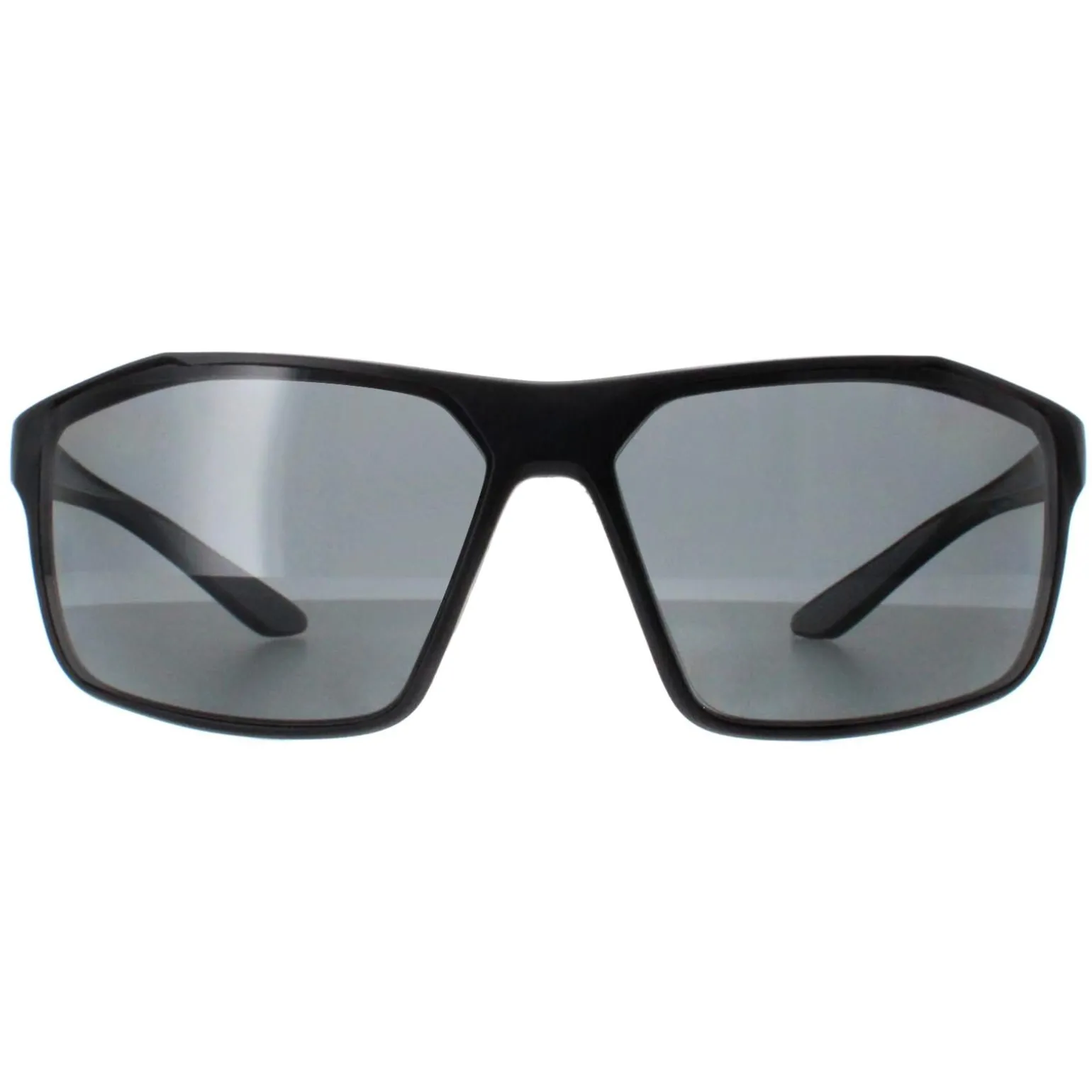 Nike Sunglasses Windstorm P CW4671 010 Matte Black Grey Polarised