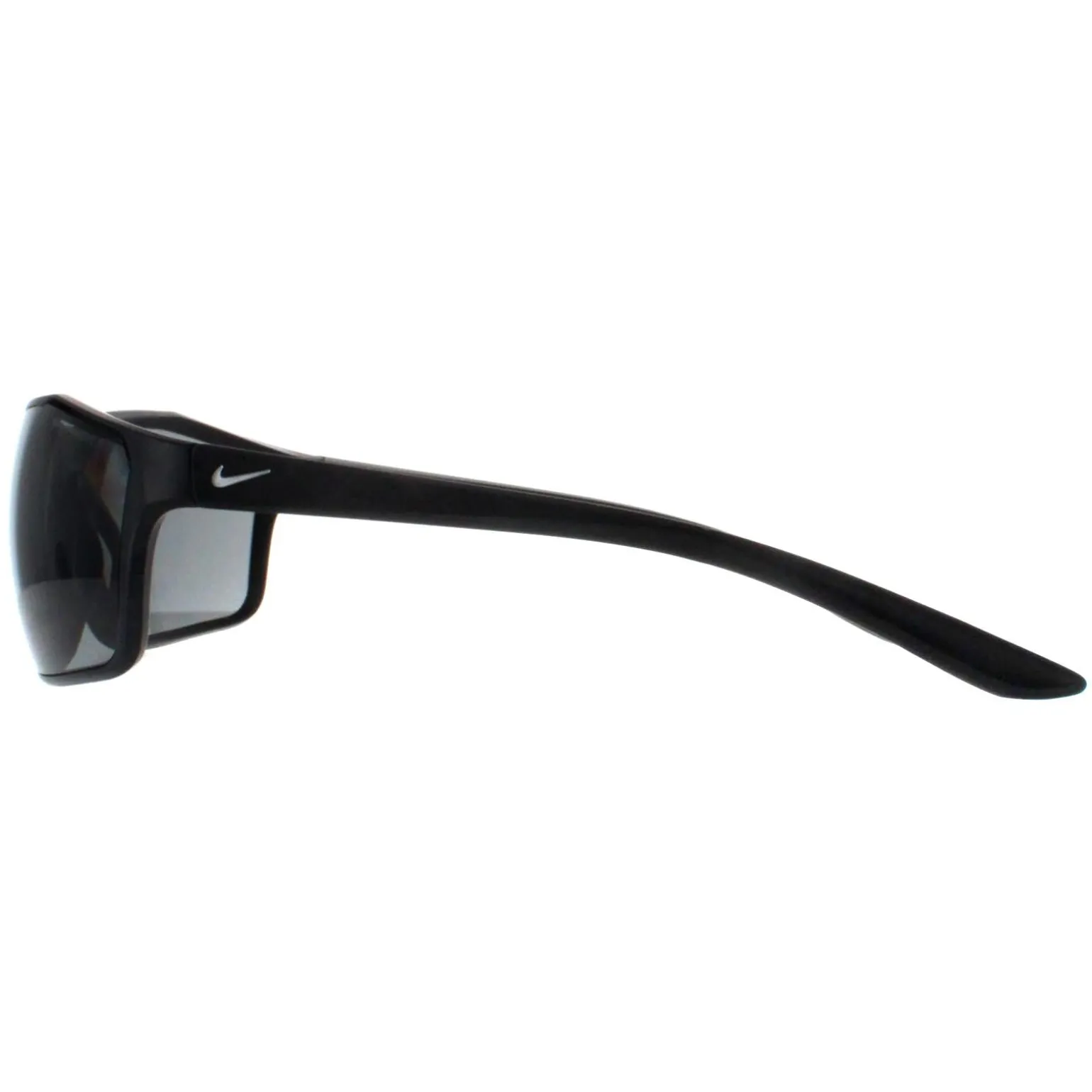 Nike Sunglasses Windstorm P CW4671 010 Matte Black Grey Polarised
