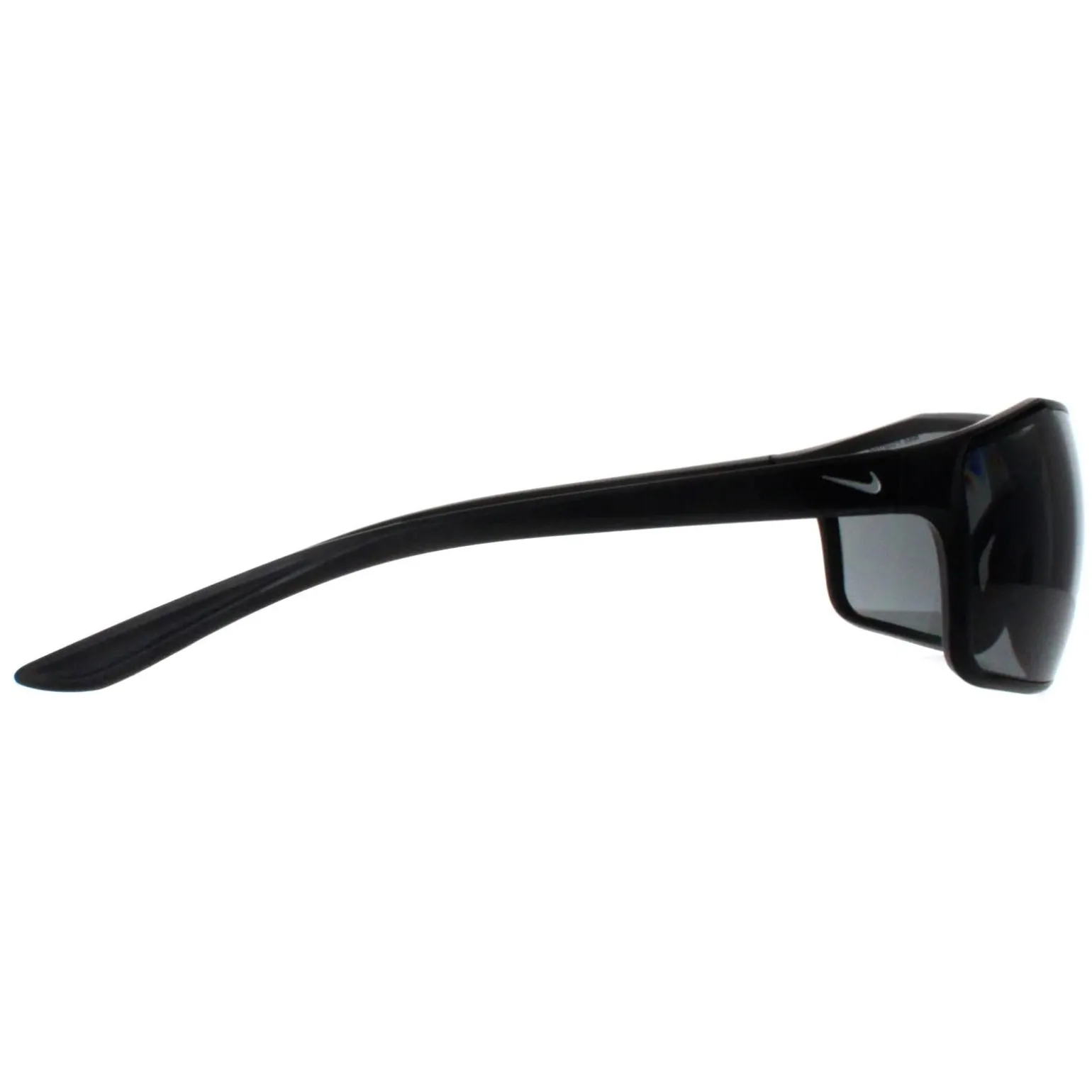 Nike Sunglasses Windstorm P CW4671 010 Matte Black Grey Polarised