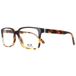 Oakley Glasses Frames Confession OX1128-01 Black and Tortoise 52mm Wom