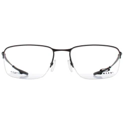 Oakley Glasses Frames OX5148 Wingback Sq 5148-02 Pewter Men
