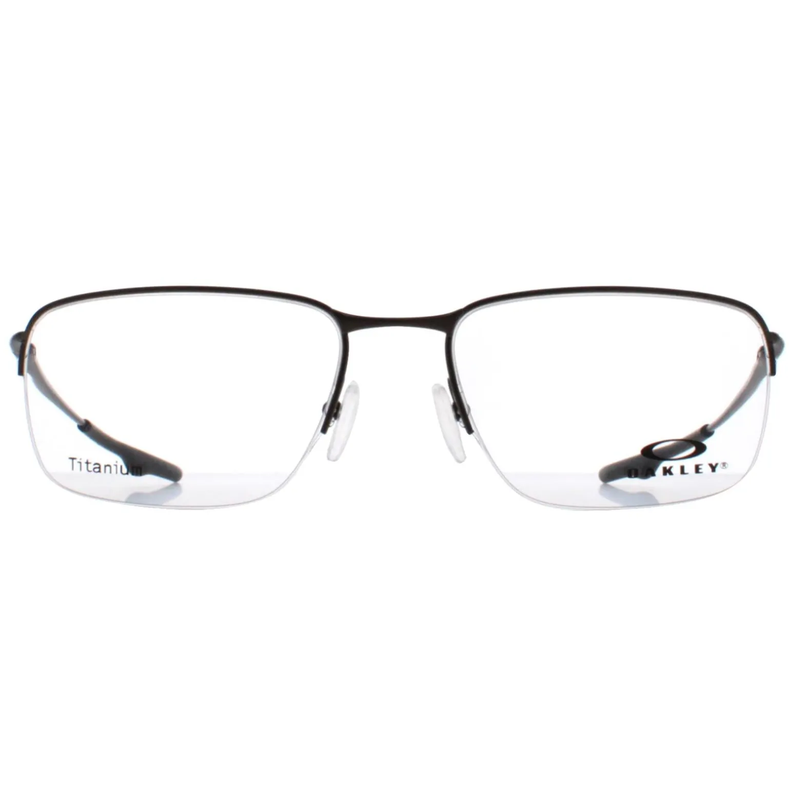 Oakley Glasses Frames OX5148 Wingback Sq 5148-02 Pewter Men
