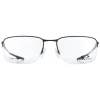 Oakley Glasses Frames OX5148 Wingback Sq 5148-04 Matte Dark Navy Men