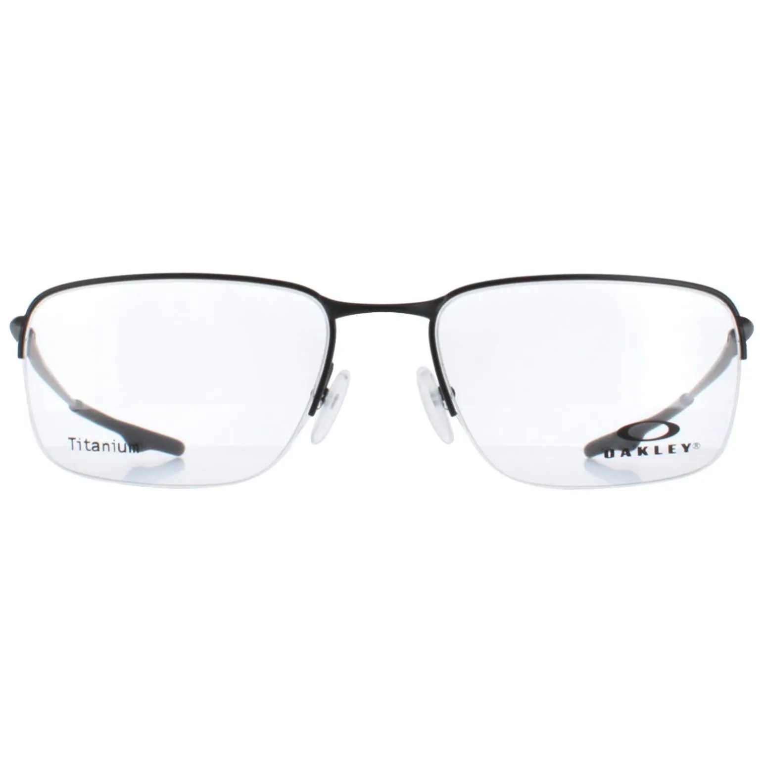 Oakley Glasses Frames OX5148 Wingback Sq 5148-04 Matte Dark Navy Men