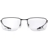 Oakley Glasses Frames OX5148 Wingback Sq 5148-01 Satin Black Men