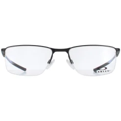 Oakley Glasses Frames OX3218 Socket 5.5 3218-04 Satin Black Men