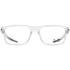 Oakley Glasses Frames OX8164 Port Bow 8164-02 Polished Clear Men