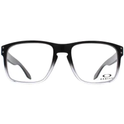 Oakley Glasses Frames OX8156 Holbrook 8156-06 Polished Black Clear Fad