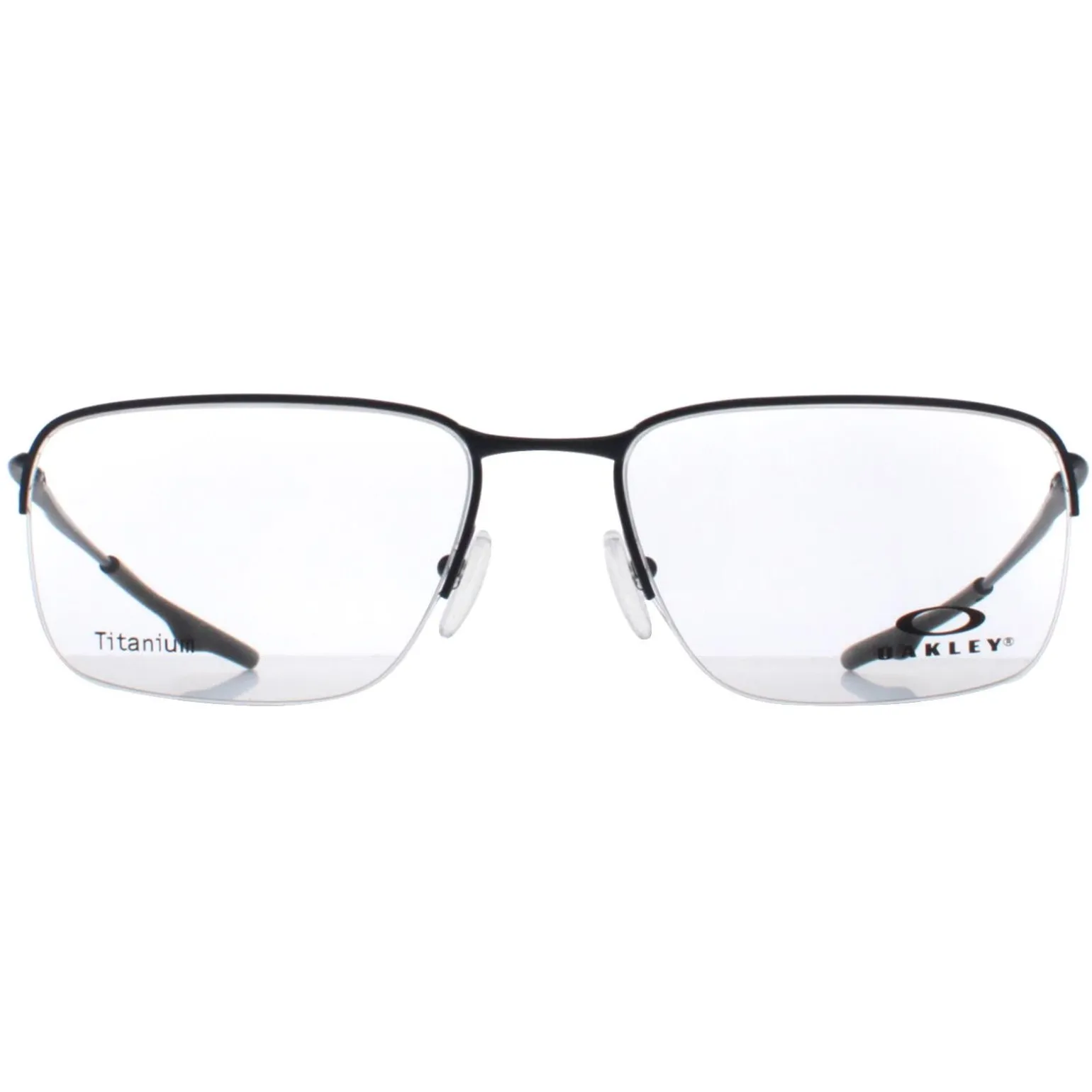 Oakley Glasses Frames OX5148 Wingback Sq 5148-04 Matte Dark Navy Men