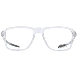 Oakley Glasses Frames OX8166 Wheel House 8166-02 Polished Clear Men