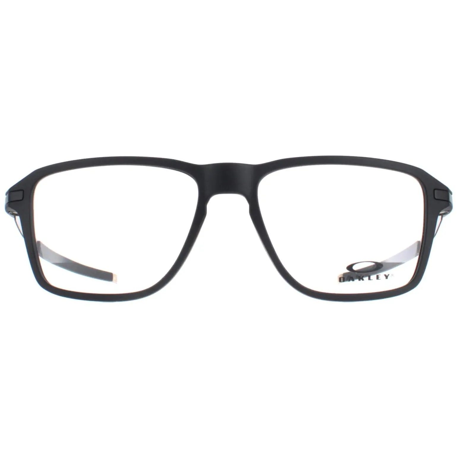 Oakley Glasses Frames OX8166 Wheel House 8166-01 Satin Black Men