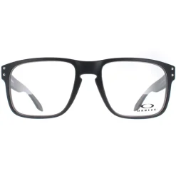 Oakley Glasses Frames OX8156 Holbrook 8156-01 Satin Black Men
