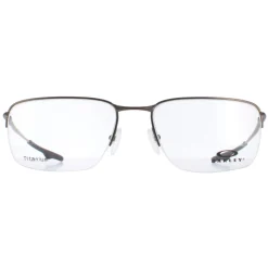 Oakley Glasses Frames OX5148 Wingback Sq 5148-02 Pewter Men