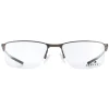 Oakley Glasses Frames OX3218 Socket 5.5 3218-02 Satin Pewter Men