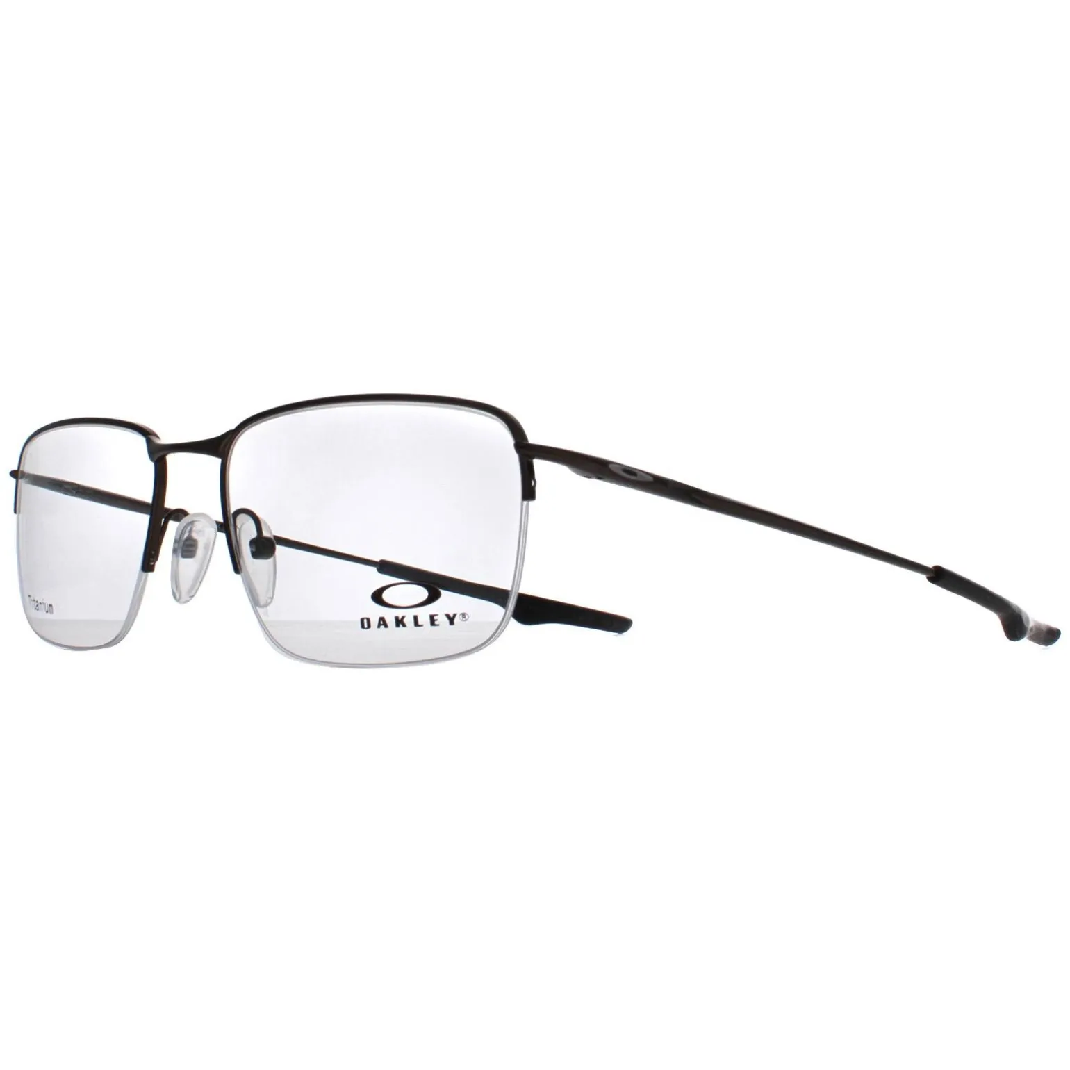 Oakley Glasses Frames OX5148 Wingback Sq 5148-02 Pewter Men