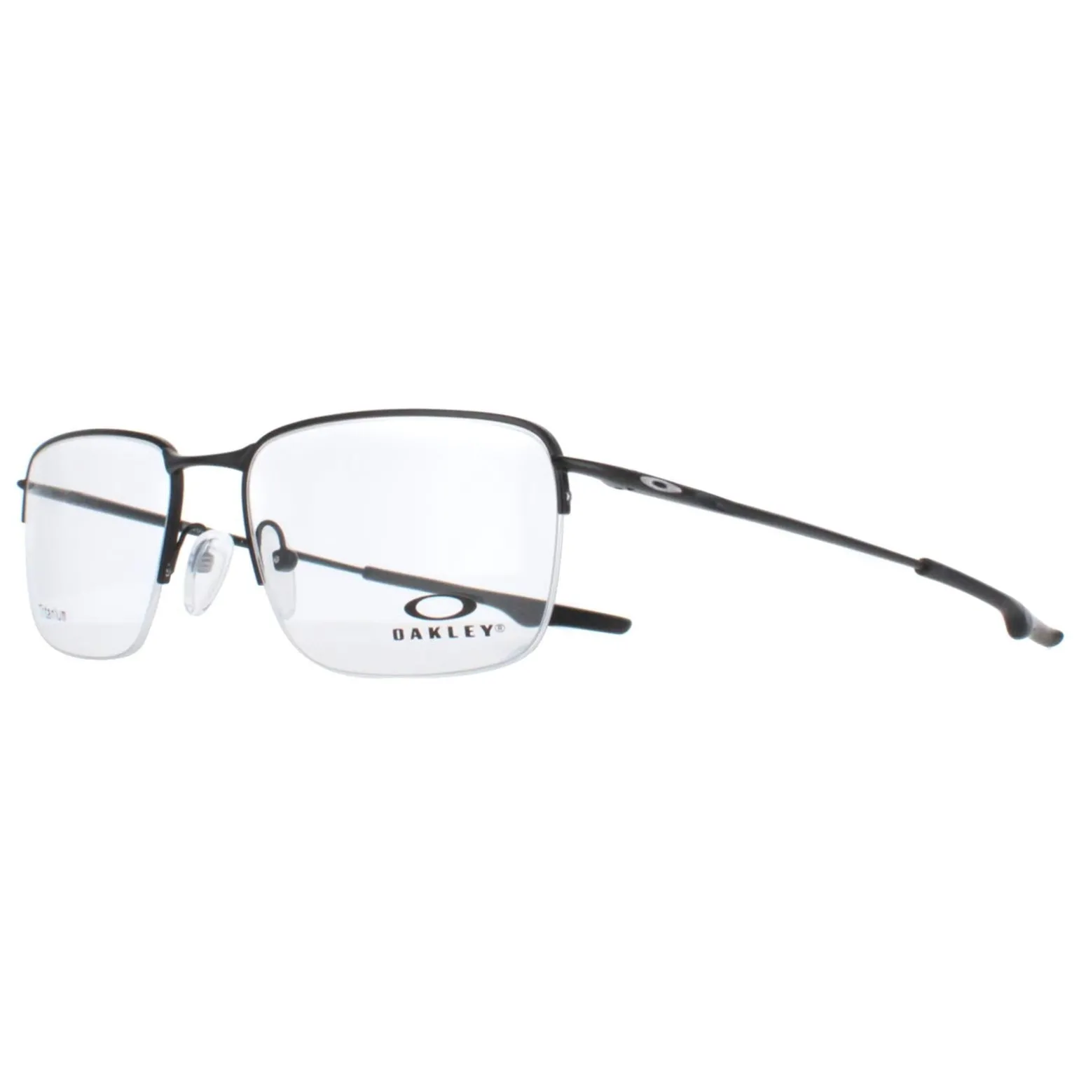Oakley Glasses Frames OX5148 Wingback Sq 5148-04 Matte Dark Navy Men