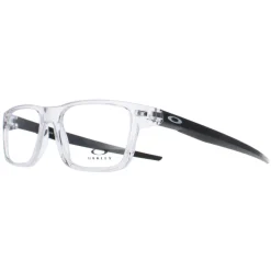 Oakley Glasses Frames OX8164 Port Bow 8164-02 Polished Clear Men