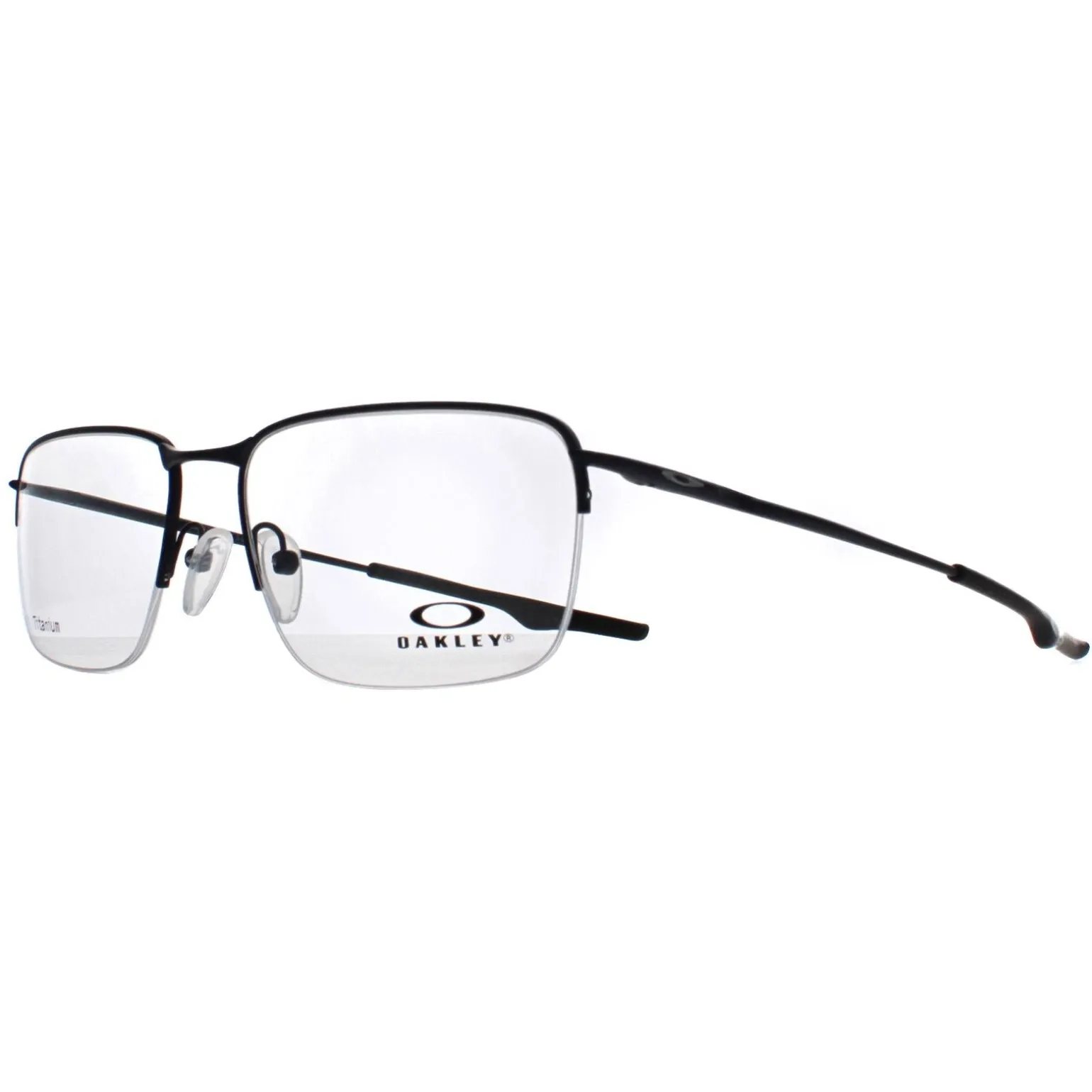 Oakley Glasses Frames OX5148 Wingback Sq 5148-04 Matte Dark Navy Men