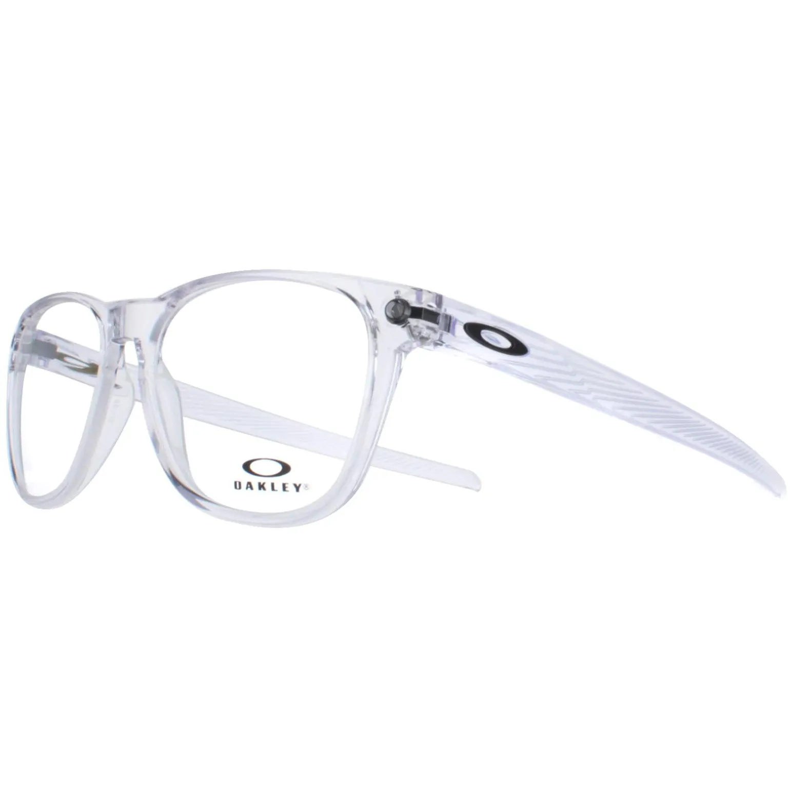 Oakley Glasses Frames OX8177 Ojector 8177-03 Polished Clear Men