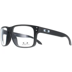Oakley Glasses Frames OX8156 Holbrook 8156-01 Satin Black Men