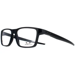 Oakley Glasses Frames OX8164 Port Bow 8164-01 Satin Black Men