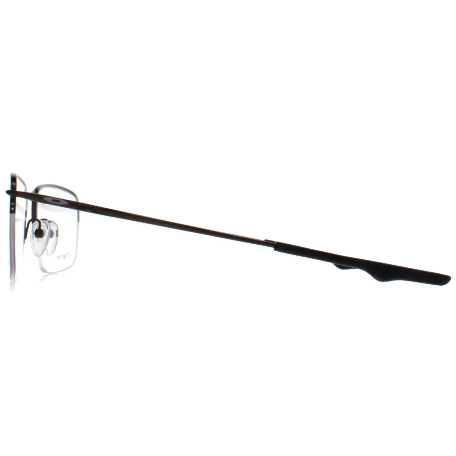 Oakley Glasses Frames OX5148 Wingback Sq 5148-02 Pewter Men