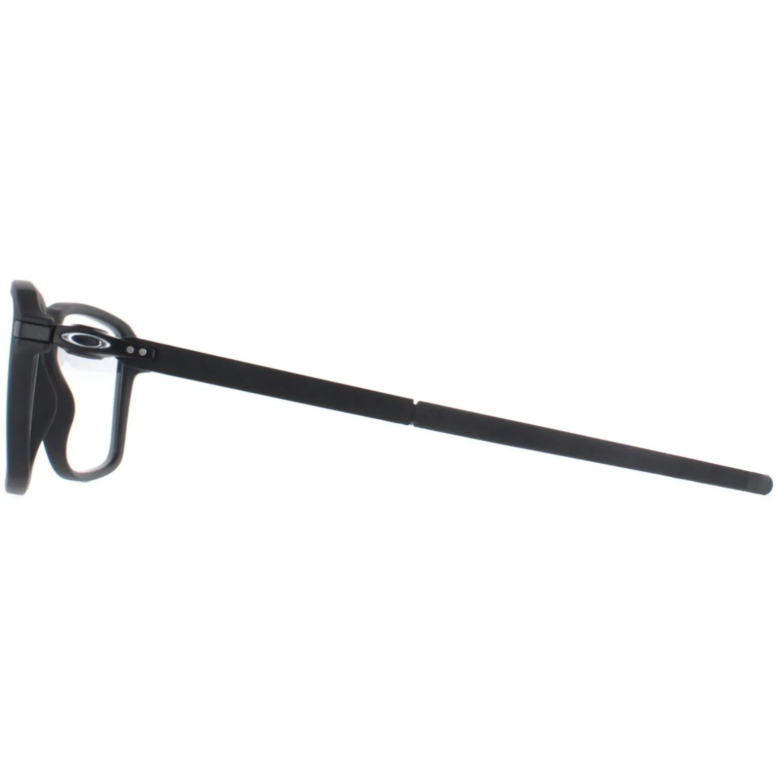 Oakley Glasses Frames OX8166 Wheel House 8166-01 Satin Black Men